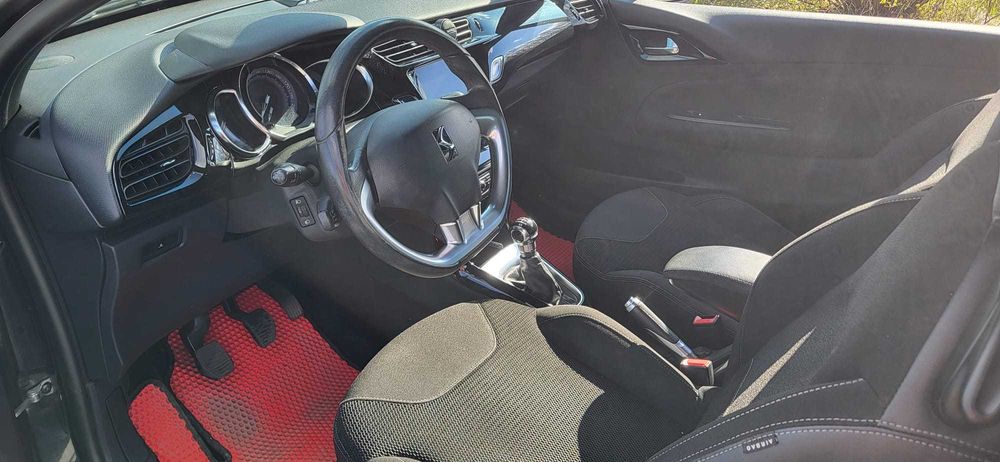 Citroen DS3 Cabrio