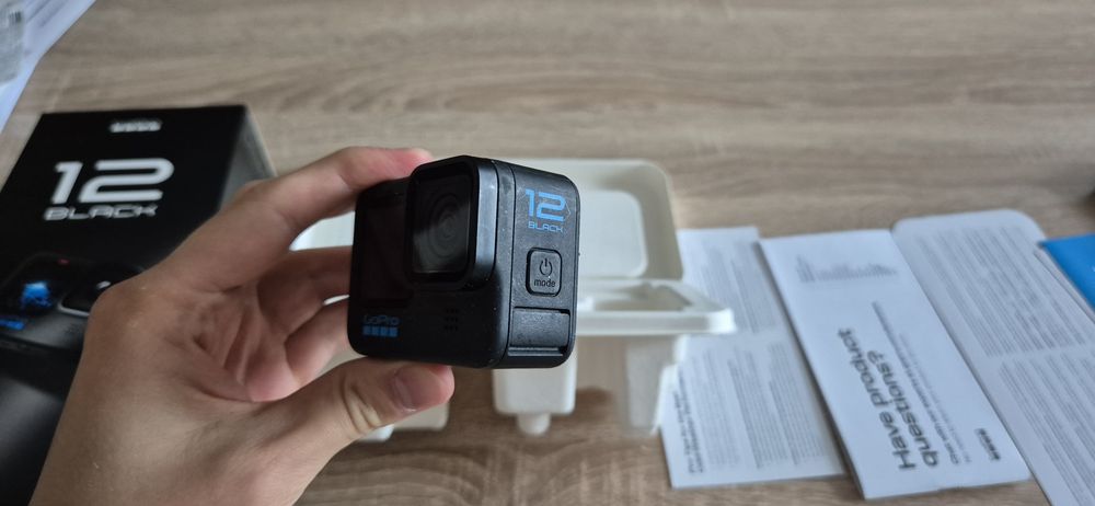Продам GoPro Hero 12 Black