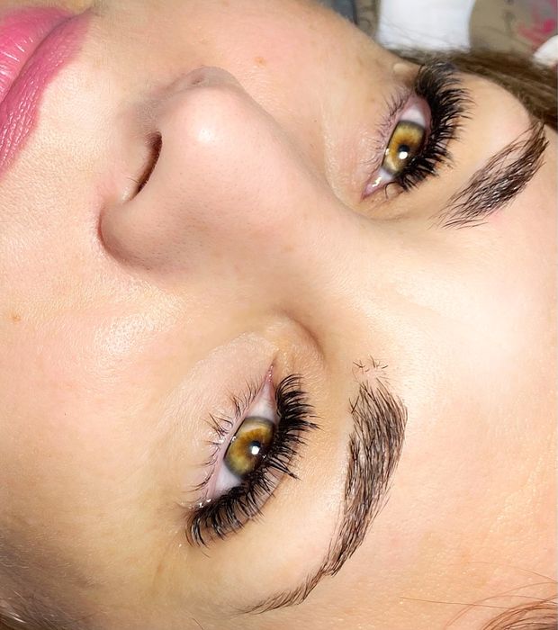 Наращивание , ламинирование ресниц Запорожье Хортицкий район