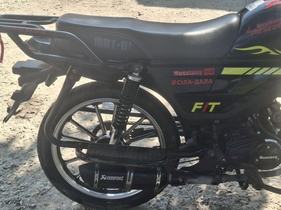 Продам mustang fit 2 всі питання по телефону