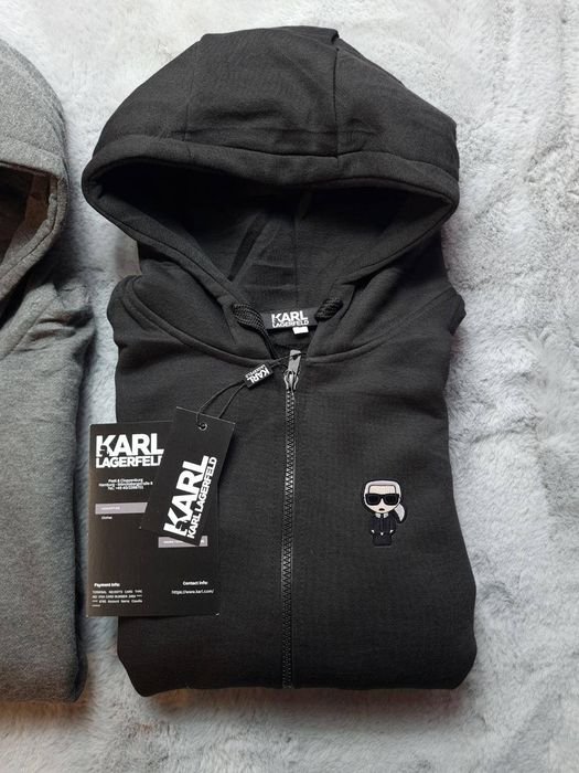 damska bluza karl S wyprzedaż