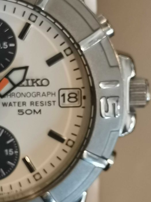 Relógio pulso seiko