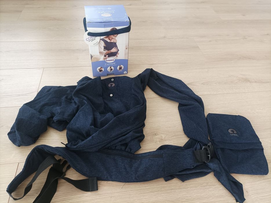 Nosidełko Chicco Comfy Fit