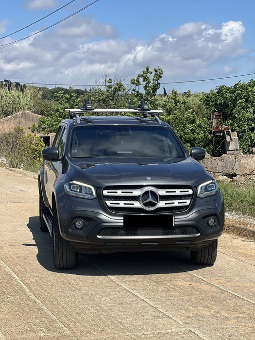 Vendo Mercedes X250d