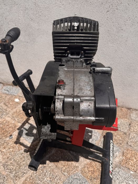 Motor zundapp 3