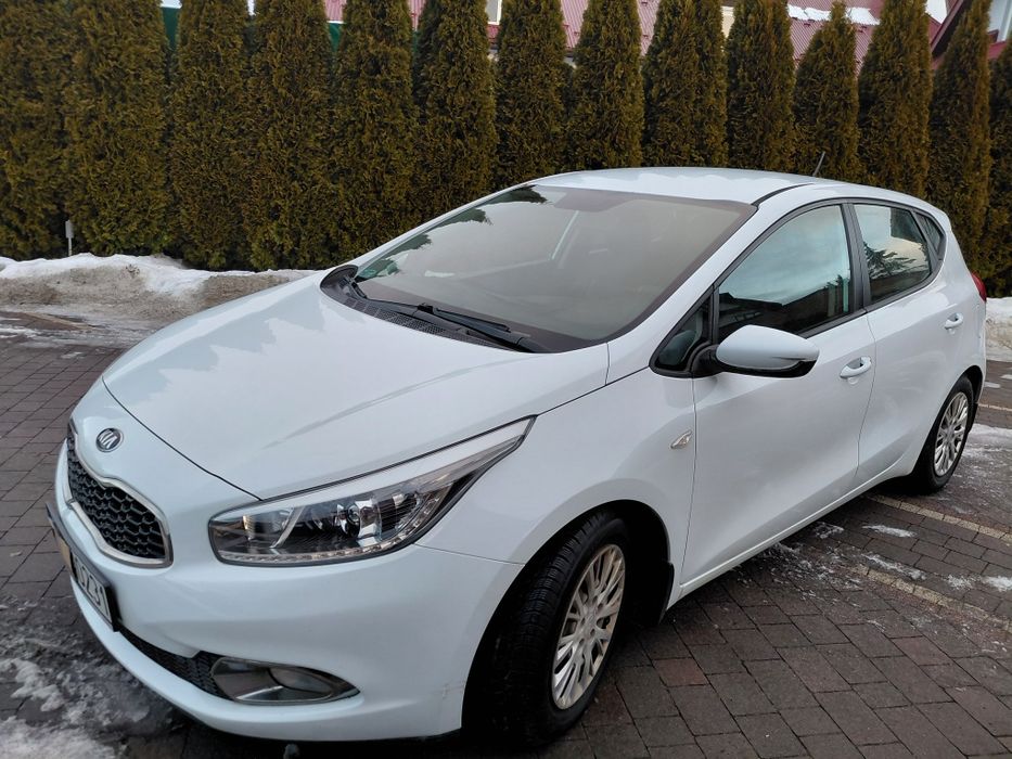 Kia Ceed 1,4 Benzyna Salon Pl