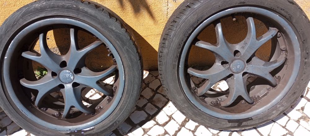 Jantes 5x100 Seat