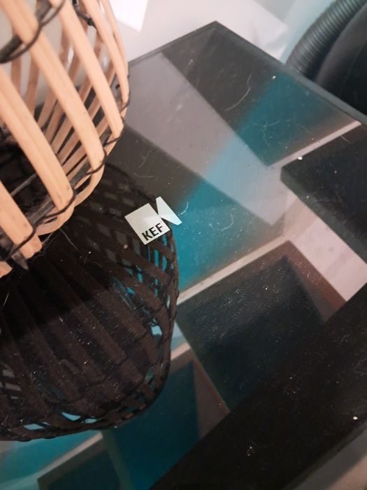 Sistema Surround Home Cinema Harman Kardon + KEF Completo