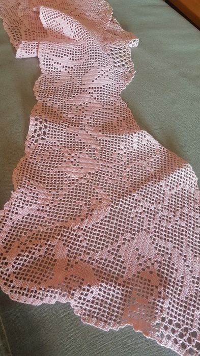 Renda para aplicar em rosa