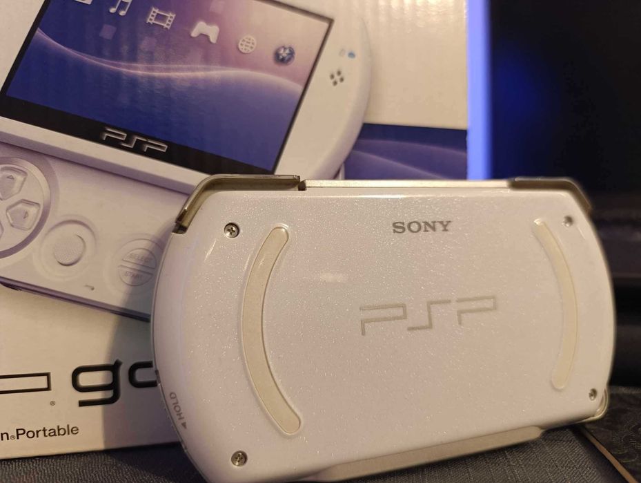 Psp Go Pearl White