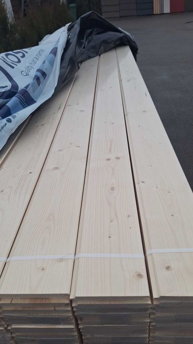 II GAT. Skandynawska szalówka  – jakość, która się opłaca!!!