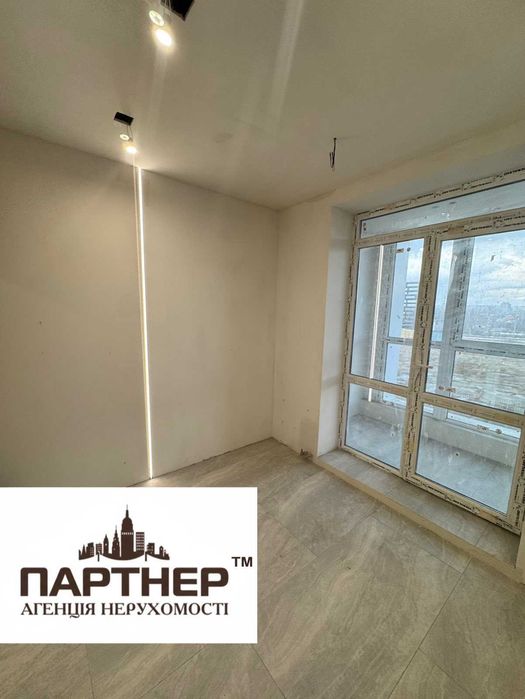 Двокімнатна квартира в ЖК Дніпровська рів'єра!