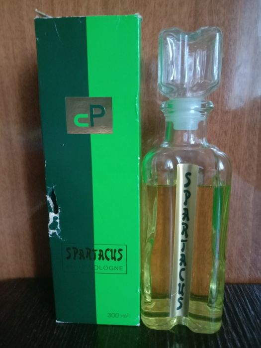 Одеколон Spartacus