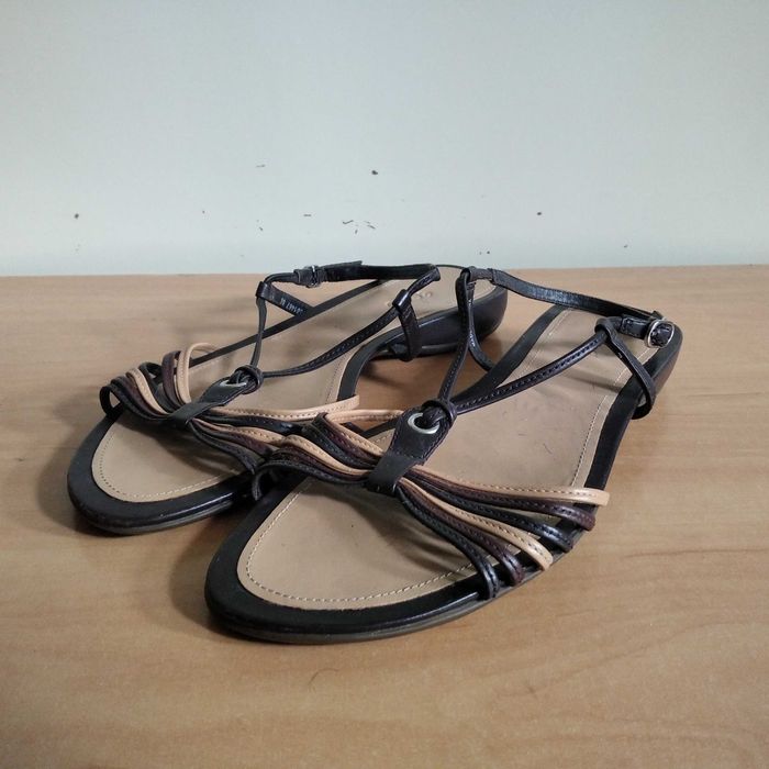 Sandały damskie ECCO roz.eu- 38