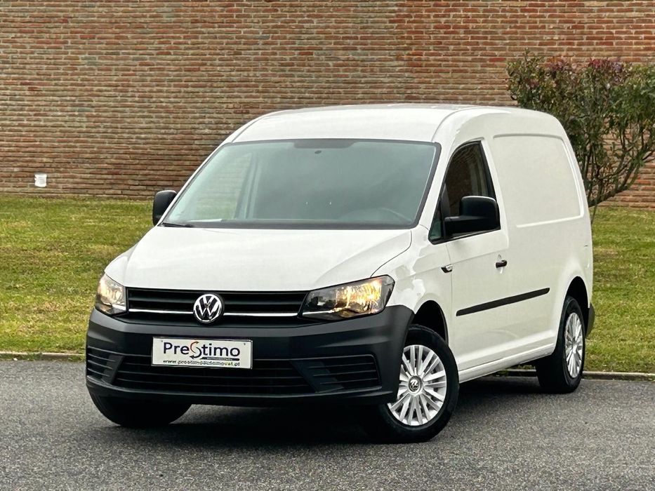 VW Caddy Maxi 2.0 TDi BM Extra AC