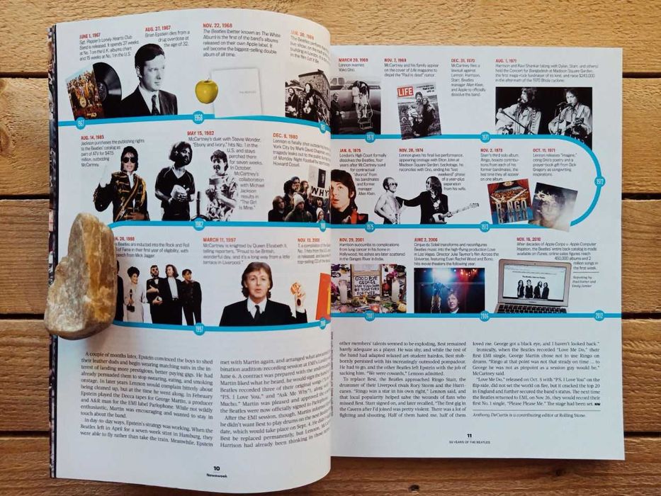 коллекционный журнал Bob Dylan by LIFE, журналы Боб Дилан