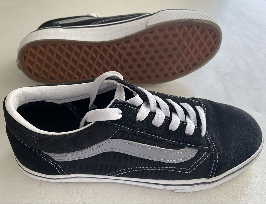 Tenis Vans Old Skool