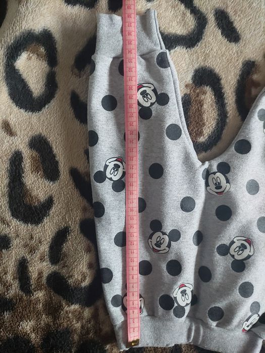Серый Костюм для малыша микки маус костюм для малечі сірий реглан