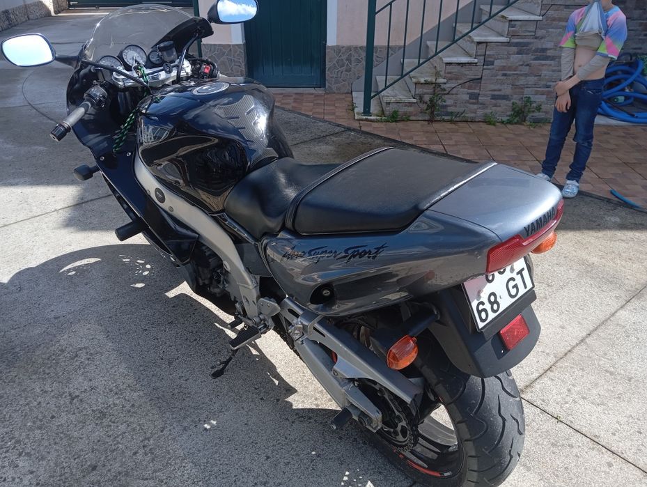 Yamaha thunderrace 1000