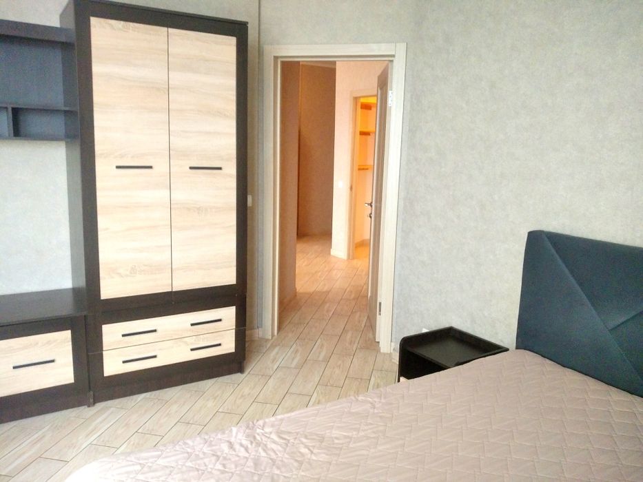 Большая и светлая квартира! 48м2 Ул. Ревуцкого, 7в. Генератор.