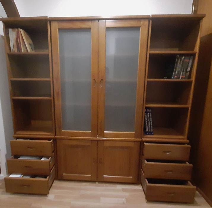 Movel sala modular