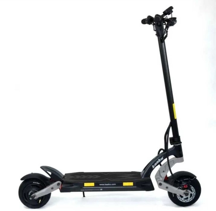 Hulajnoga elektryczna Kaabo Mantis 8 Plus  60km/h 1600W 18Ah mocna VIP