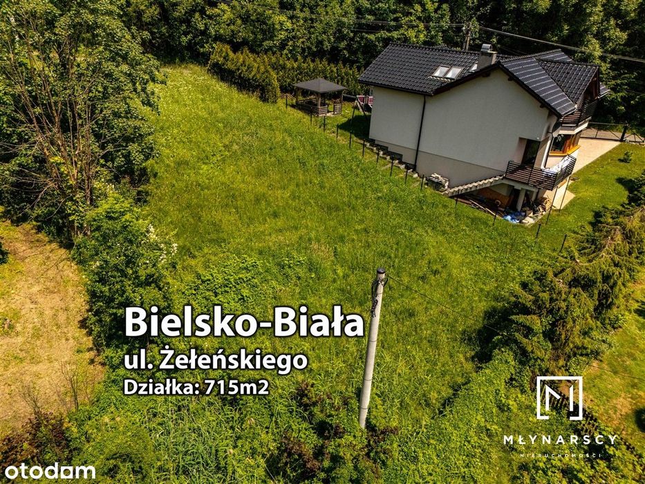 Działka | budowlana | prąd i woda