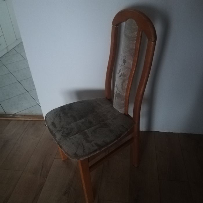 3 krzesła krzesło