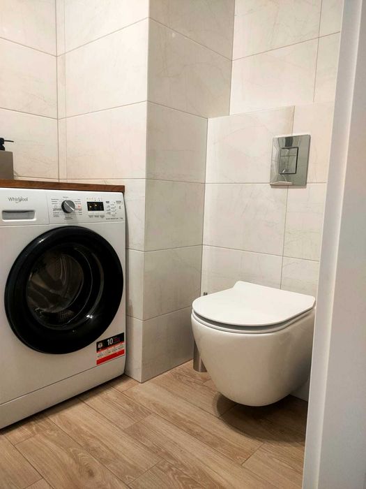 Gdańsk Letnica, 53 m², 3-pokoje, balkon, miejsce parkingowe