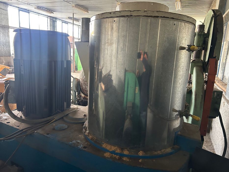 Granulator TL 700