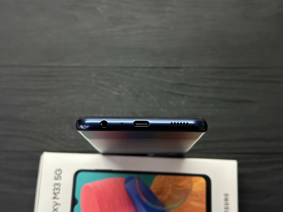 MAГAЗИН Samsung Galaxy M33 6gb/128gb Trade-In/Oбмeн