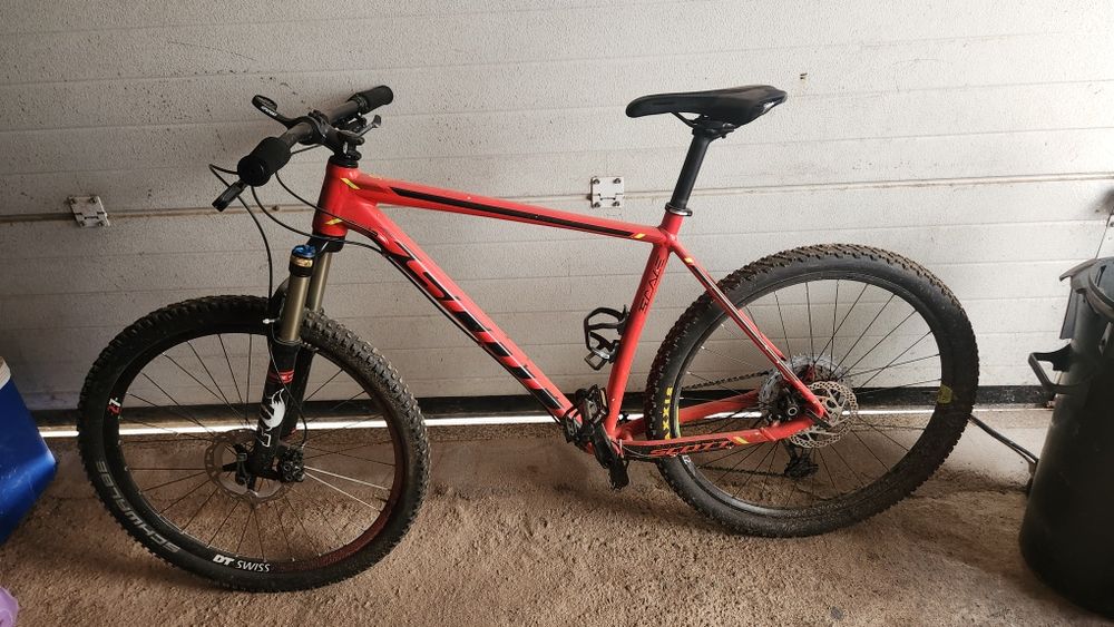 Vendo Scott scale 970