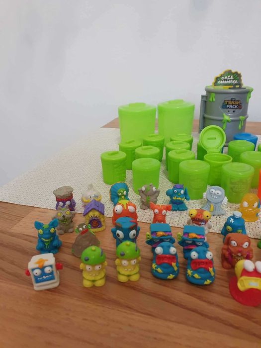 Zestaw Śmieciaków Trash Pack