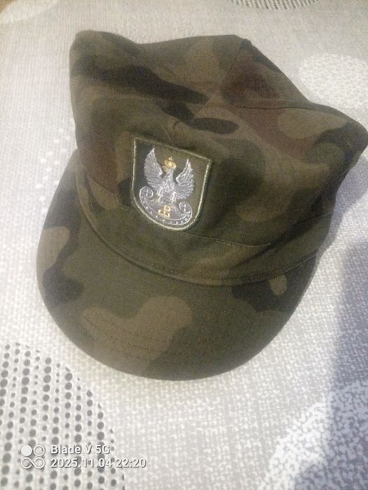 Rękawice polarowe wojskowe