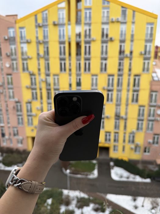 iPhone 14 Pro Max 128Gb Space Black Neverlock айфон про макс мах