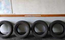 Opony Barum 195 60 16