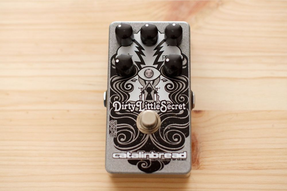 Pedais EHX, Logidy, Supro, Catalinbread, Nobels