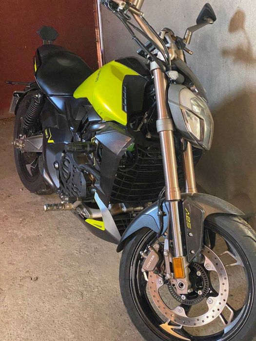 Мото Zontes ZT 310-V 2022 либо обмен на авто