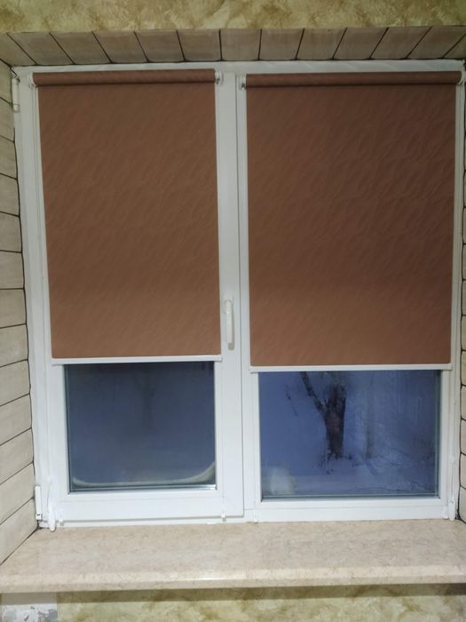 Рулонні штори, Ролети Кривий ріг, Жалюзі