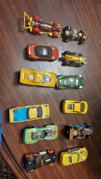 Carros de brincar Hot Wheels