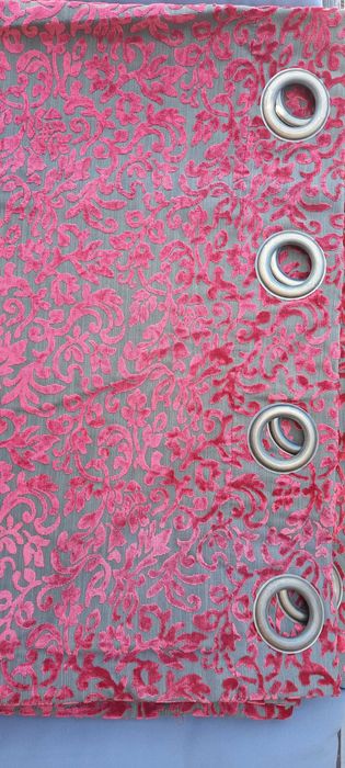 Cortinados decorativos