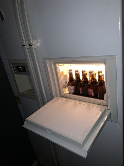 frigorífico americano samsung