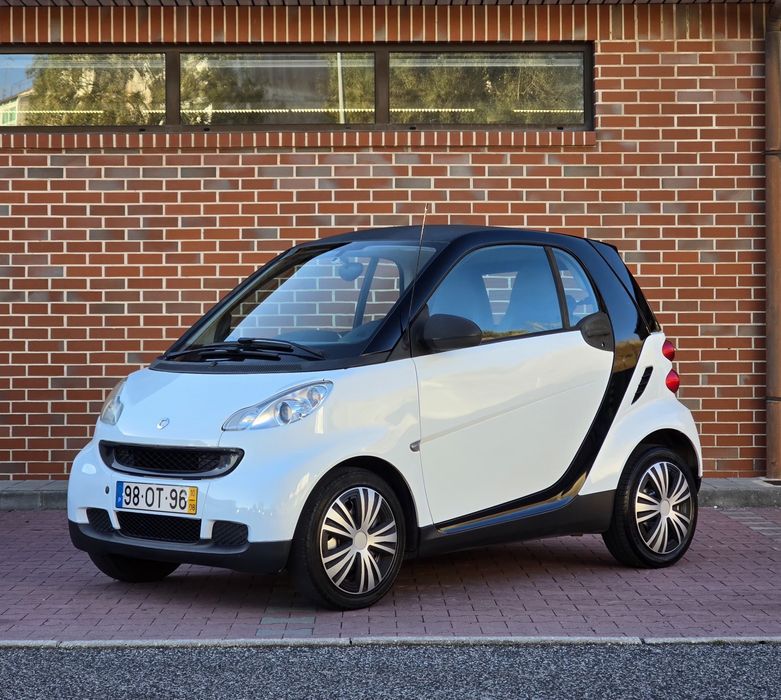 Smart ForTwo 0.8 CDI 54cv