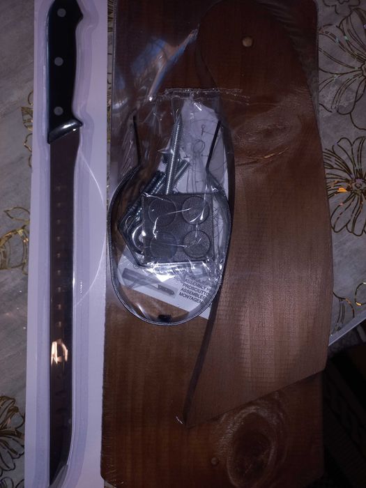 Підставка для хамона з ножем