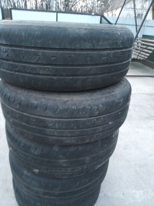 Продам диски  R16 оригінал audi 5/112