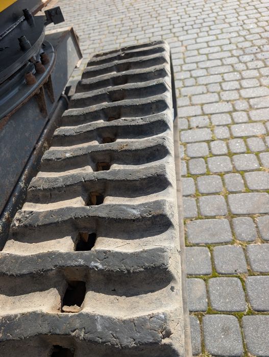 Wozidło Gąsienicowe WACKER NEUSON DT25 2016 rok tylko 990 MTH!!
