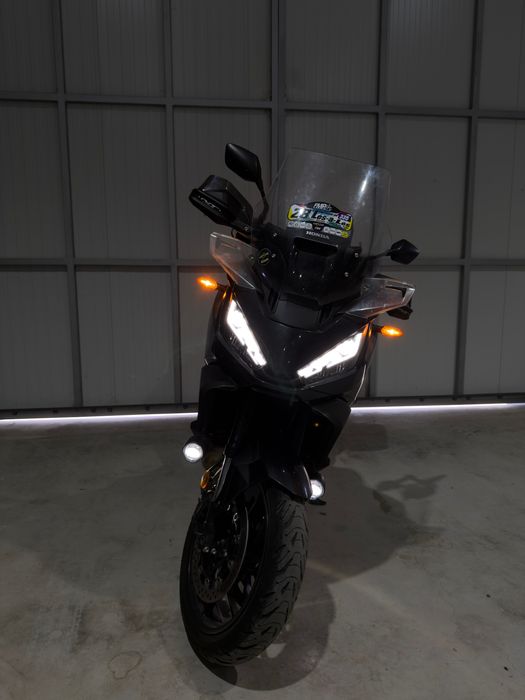 Honda NT1100 DCT +oferta 3malas Honda