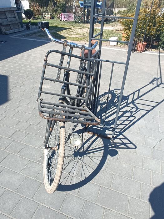 Rower holenderski koła 24