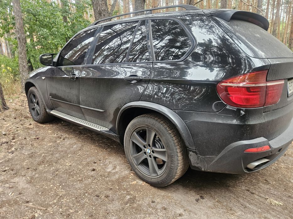 продам авто ВМW X5 Пушка