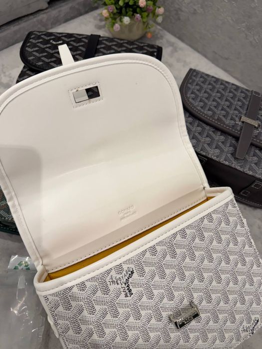 Сумка через плече мужская Goyard